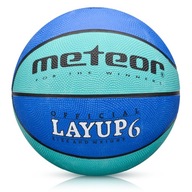 Piłka do koszykówki Meteor LAYUP r. 6