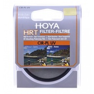 Filtr polaryzacyjny Hoya CIR-PL UV HRT 77mm