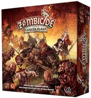 Gra planszowa Zombicide: Czarna Plaga Portal Games