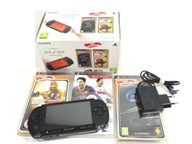 Sony PSP E-1004 + herná konzola
