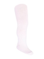 YOCLUB rajstopy dziecięce biały bawełna rozmiar 62 (57 - 62 cm)