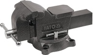 Imadło obrotowe Yato 125 mm