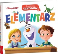 Disney uczy mix Przygoda z czytaniem elementarz PCE-9301 Praca zbiorowa