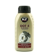 Płyn hamulcowy K2 DOT 4 Racing 250ml