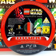 LEGO STAR WARS 1 + LEGO STAR WARS II - 2xGRY W 1 GWIEZDNE WOJNY DLA DZIECI