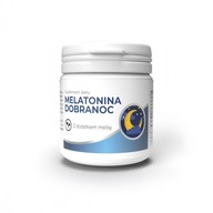 Suplement diety Activlab Pharma melatonina noc 30 tabletek