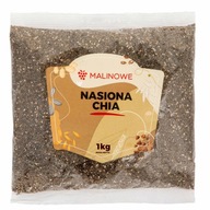 Nasiona chia Malinowe 1000 g