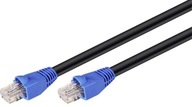 Patchcord U/UTP 6 RB-LAN RJ45 / RJ45 40 m czarny