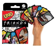 Mattel Games Uno Friends