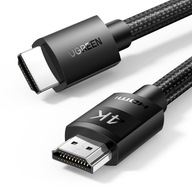 Kabel Ugreen 40102 HDMI - HDMI 3 m