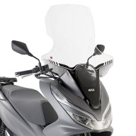 Honda pcx 125 2019-21 стекло обтекатель kappa фото, цена