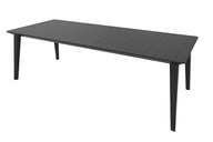 Stół Keter tworzywo sztuczne prostokątny 98 x 74 x 240 cm