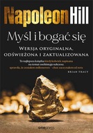 Myśl i bogać się Napoleon Hill