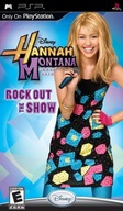 Hannah Montana Rock Out The Show PSP Używana (KW) Sony PSP