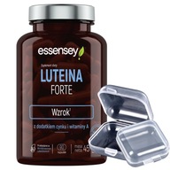 ESSENSEY Luteina Forte 90 kapsułek