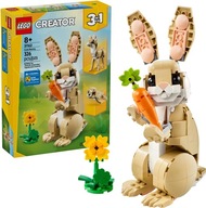 LEGO Creator - Roztomilý zajačik - 31162