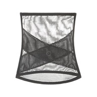 Women Waist Trainer Hourglass Body Shaper Girdle High Waisted XXL Black