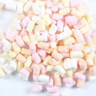 POSYPKA MINI PIANKI MARSHMALLOWS DEKORACJA 50 g