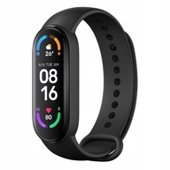 Smartband Xiaomi Mi Band 6 czarny