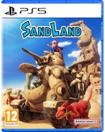 Sand Land Sony PlayStation 5 (PS5)