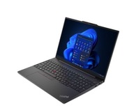 Laptop Lenovo ThinkPad E16 Gen 1 16 " Intel Core i5 8 GB / 512 GB czarny