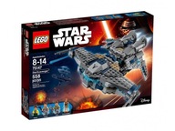 LEGO Star Wars - 75147 Csillagkeselyű - Új
