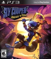 Sly Cooper: Thieves in Time Sony PlayStation 3 (PS3)