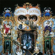 Dangerous Michael Jackson CD