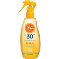 Dax Sun Transparentní sprej ACTIVE SPF 30
