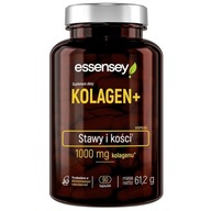 KOLAGEN NATURALNY + WITAMINA C ZDROWE WŁOSY SKÓRA