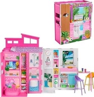 Domek dla lalek Barbie Seria 43 cm