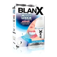 BLANX WhiteShock System pasta 50ml + lampa LED