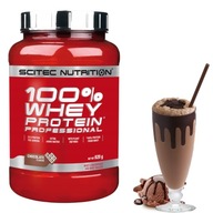 Odżywka białkowa koncentrat białka - WPC Scitec Nutrition proszek 920 g smak czekoladowy