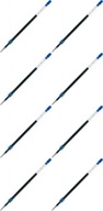 SXR-C7 náplň do pera Uni SX-217 0,7mm modrá x8