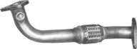 Глушитель патрубок kia rio 1.3 1.5 99-02r коллектора фото, цена