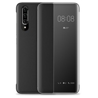 Etui z klapką Nela-Styl do Huawei P20 PRO czarny