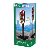 BRIO VASÚTI JELZŐLÁMPA, RAVENSBURGER