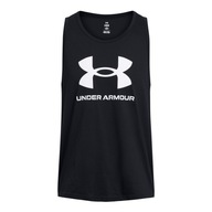 Koszulka treningowa bez rękawów Under Armour L wielokolorowy