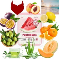 Parafina Isabellenails 500 ml 500 g aloesowy, arbuzowy, brzoskwiniowy, cytrynowy, herbaciany, marakujowy, melonowy, morski, orientalny, owoce leśne, pomarańczowy, różany, zielona herbata