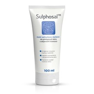 Sulphosal Maść Salicylowo-Siarkowa 100 Ml