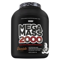 Weider Mega Mass 2000 2.7 kg | Czekolada