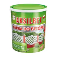 Farba akrylowa fasadowa Aksil 2,5 l Antracyt mat