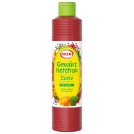 Ketchup łagodny curry Hela 300 ml 380 g