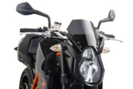 Обтекатель стекло puig ktm 990 duke / r 07-13 фото, цена