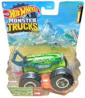 Pojazd Mattel Hot Wheels Monster Trucks Carbonator