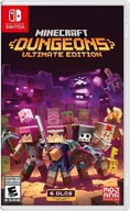 Minecraft Dungeons: Ultimate Edition Nintendo Switch