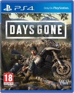 Days Gone Sony PlayStation 4 (PS4)