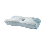 Sleeping Pillow Comfortable Cushion Side blue