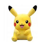 Maskotka Pokemon Pikachu żółta 30 cm