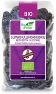 Śliwki BIO ŚLIWKI KALIFORNIJSKIE BEZ PESTEK 400g Bio planet 400 g